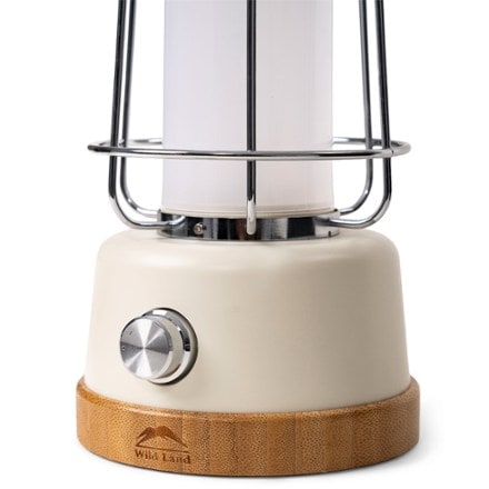 Wild Land Hemp Rope LED Lantern 4