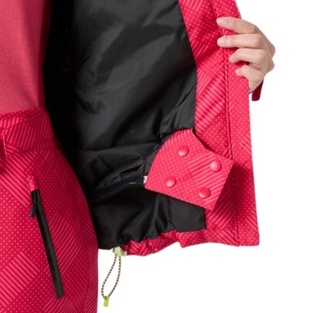 Helly Hansen Snowplay Jacket - Women's 6