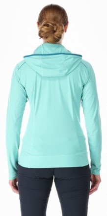 Rab Force Hoody - Women's 2