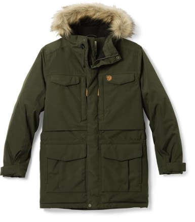 Fjallraven Nuuk Insulated Parka - Men's