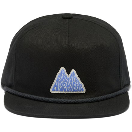 Mountain Hardwear Canvas 5 Panel Hat 3