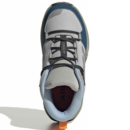 adidas Terrex AX4R Mid Hiking Shoes - Kids' 6