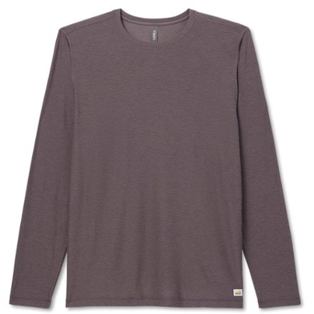 Vuori Long-Sleeve Strato Tech T-Shirt - Men's 0