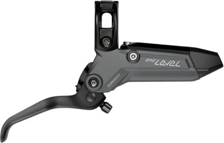 SRAM Level Bronze 4P Disc Brake and Lever Set 1
