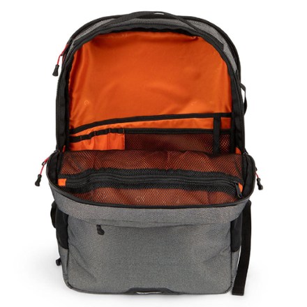 Two Wheel Gear Inverter Pannier Backpack - Single 4