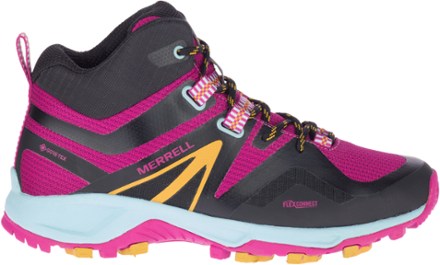 merrell gore tex walking shoes womens