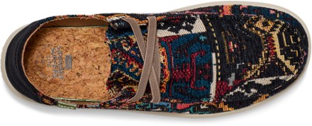 Sanuk Shaka Lite SL Rug Shoes - Men's 4