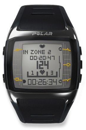 polar ft60 gps