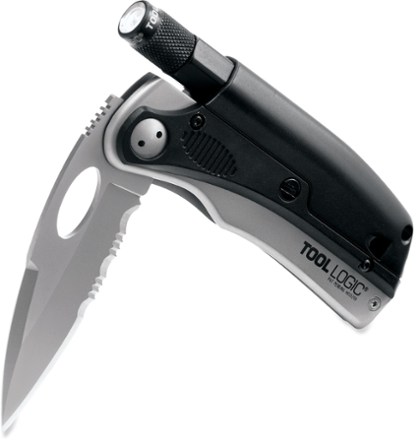 Tool Logic SL Pro 2 Folding Knife REI Coop