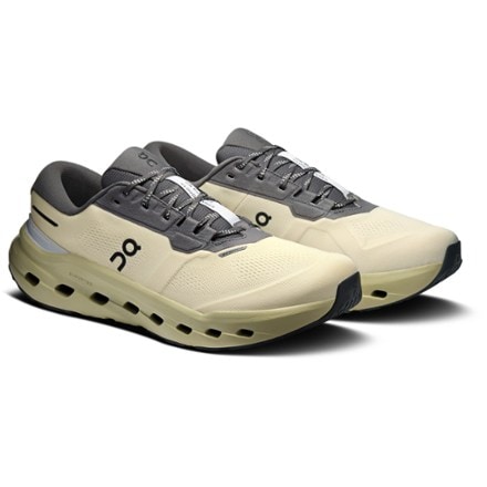 On Cloudrunner 3 Waterproof Road-Running Shoes - Men's 2