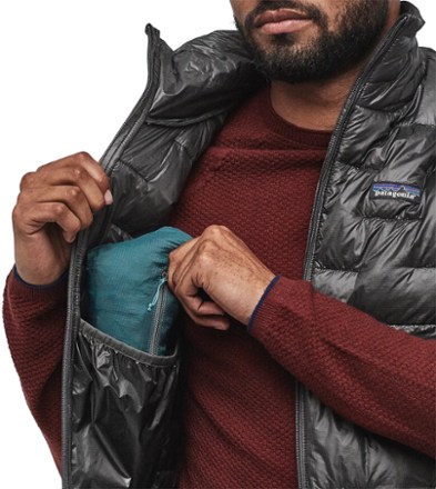 Patagonia Micro Puff Insulated Vest - Men's 7