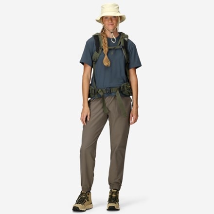 Marmot AirExchange UPF 40 Joggers - Women's 2