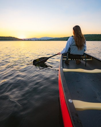 Old Town Discovery 158 Canoe 3