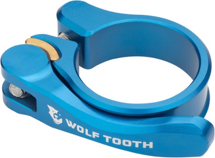 Reiページ Wolf Tooth Components Quick-Release Seatpost Clamp | REI Co-op