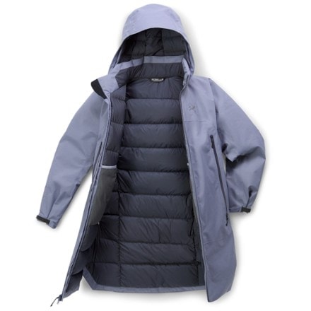 Arc'teryx Beta Down Parka - Women's 5