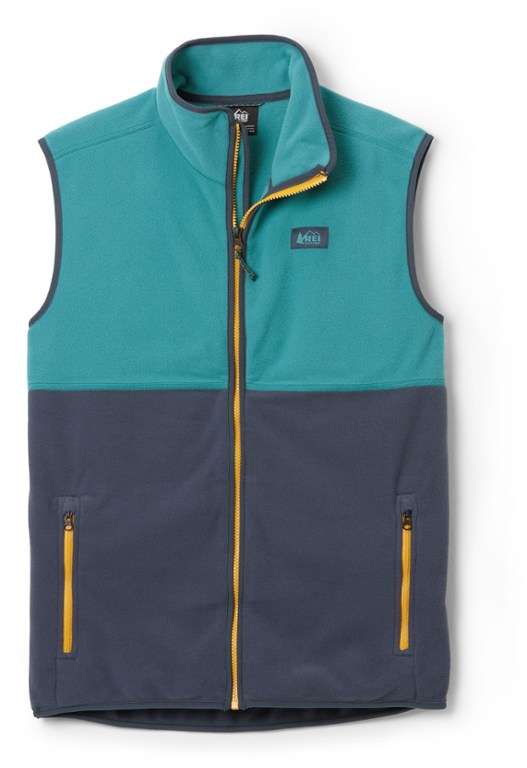 REI Co-op Trailmade Fleece Vest - Men's | REI Co-op