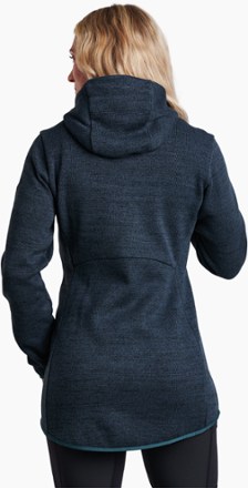 KUHL Ascendyr Long Fleece Jacket - Women's