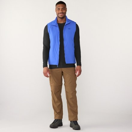 Vuori Long-Sleeve Strato Tech T-Shirt - Men's 3