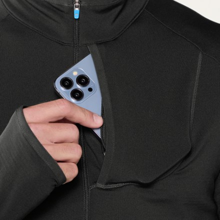 Janji Rover Merino Half-Zip - Men's 7