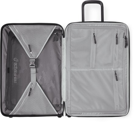 Gregory Quadro Pro 28" Hardcase Wheeled Luggage 7