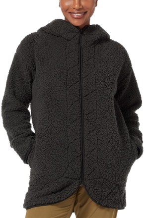 Royal Robbins Women's Urbanesque Sherpa Jacket