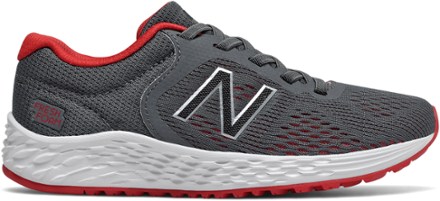 new balance bungee lace fresh foam arishi v2