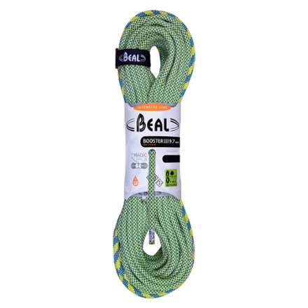 Beal Booster III 9.7 mm Dry Rope 0