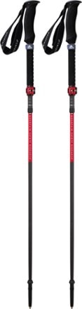 MSR DynaLock Ascent Carbon Backcountry Poles - Pair 0