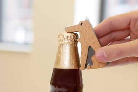 Kikkerland Fetch! Bottle Opener 2