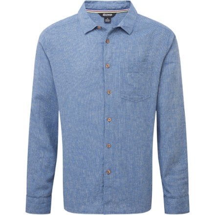 Sherpa Adventure Gear Habba Long-Sleeve Shirt - Men's 0