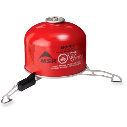 Camping gas canister stand online