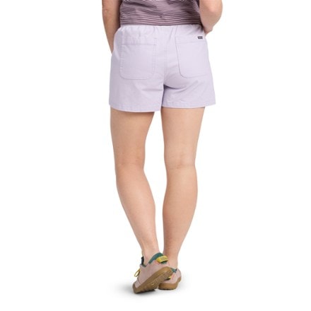 Black Diamond Ethos Shorts - Women's 2