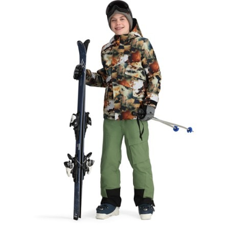 Obermeyer Gage Insulated Jacket - Boys' 3