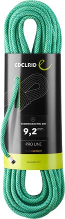 Edelrid Hummingbird Pro 9.2 mm Dry Rope 0