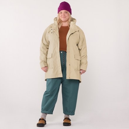 REI Co-op Campwell Rain Jacket - Women's 6