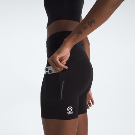 The North Face Summit Series Ripida Tight Shorts - Women's 5