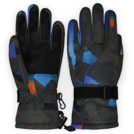 Boulder Gear Mogul II Insulated Gloves - Kids' 0