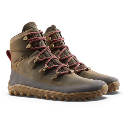 Vivobarefoot Tracker Leather AT Hiking Boots - Men's 2