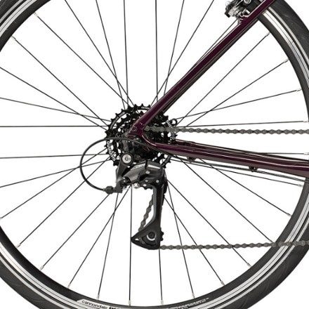 Cannondale Quick 4 StepThru Bike 2