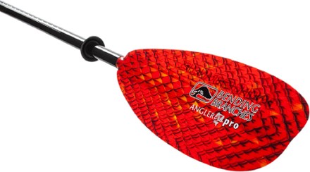 Bending Branches Angler Pro Versa-Lok 2-Piece Kayak Paddle 2