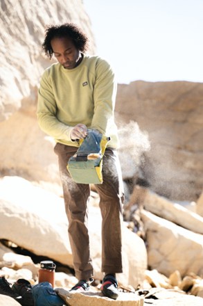 Location Image for Basin Pull-On Pants - Men's