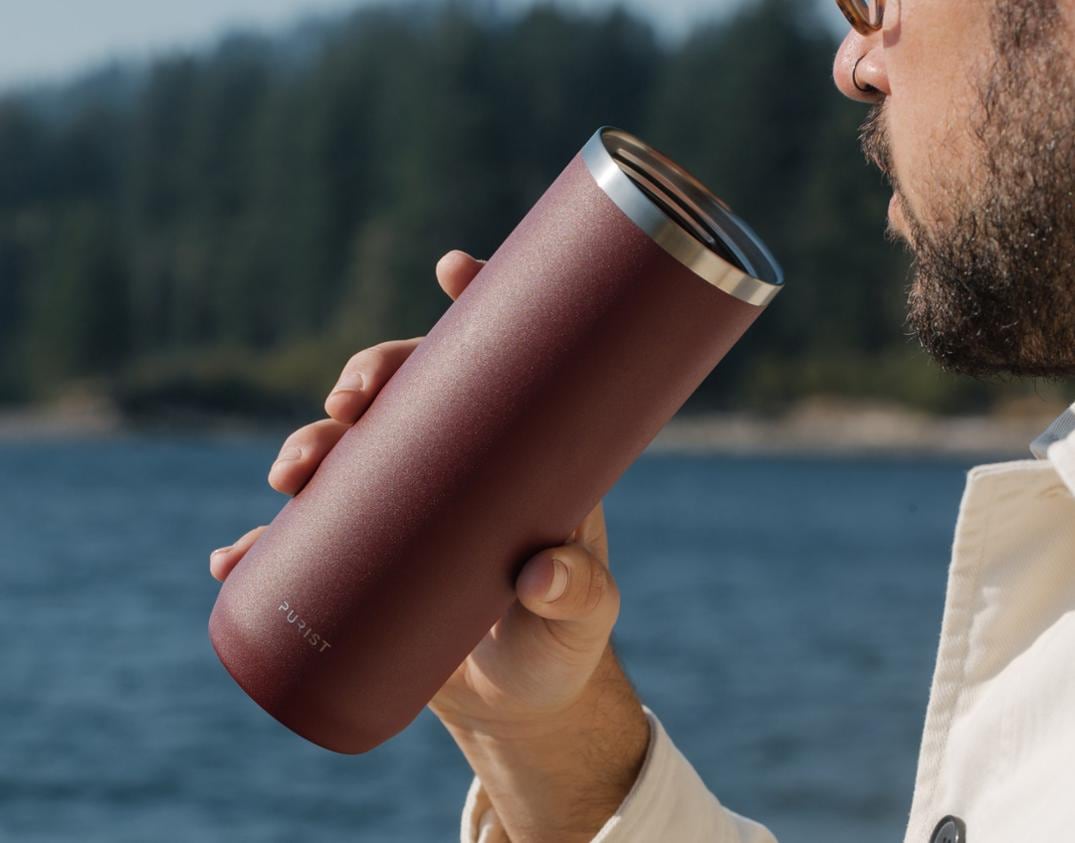 Location Image for Mover Vacuum Water Bottle with Scope Top - 18 fl. oz.