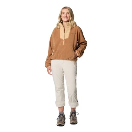 Columbia Sequoia Grove Half-Zip Pullover - Women's 2