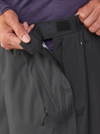 REI Co-op Rainier Full-Zip Rain Pants - Women's 5
