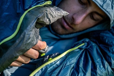 Exped Terra 15 Sleeping Bag 9