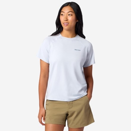 Marmot Windridge UPF 50 T-Shirt - Women's 0
