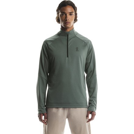 On Men's Climate Shirt  Green XL