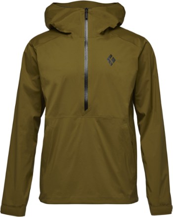 Black Diamond StormLine Stretch Anorak - Men's | REI Co-op