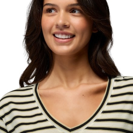 prAna Everyday V-Neck T-Shirt - Women's 4