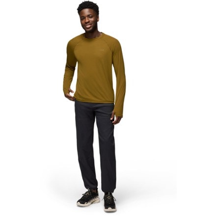 prAna Sol Shade Long-Sleeve Crew Shirt - Men's 3